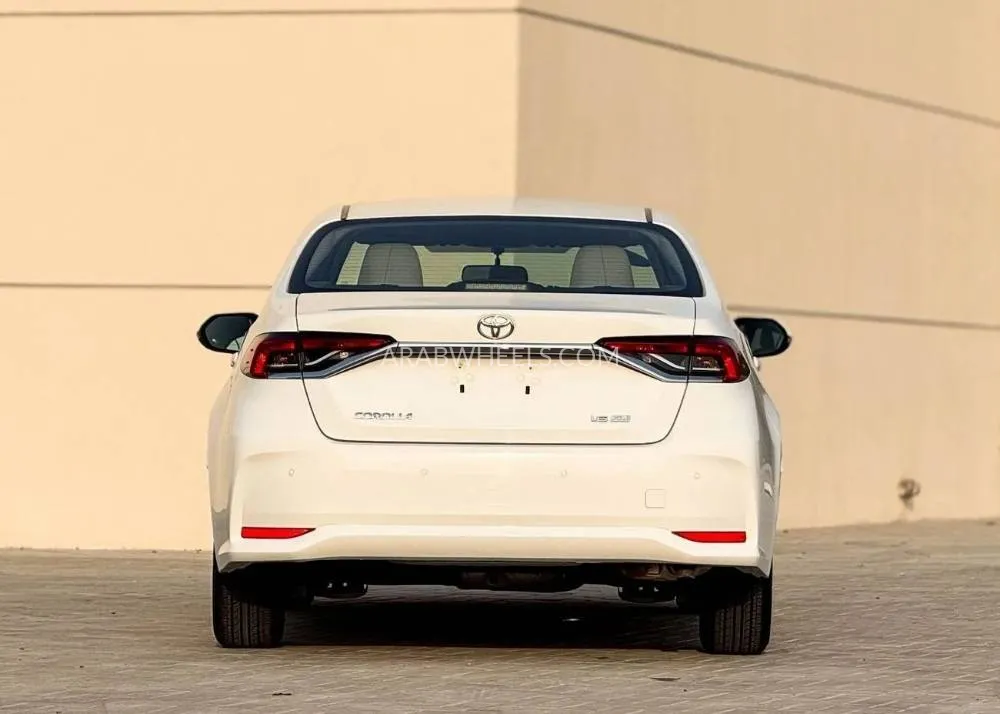 Toyota Corolla 2024 for Sale in Sharjah Image-5