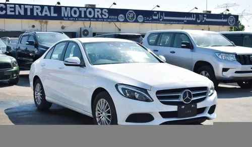 Mercedes Benz C Class C 180 2017