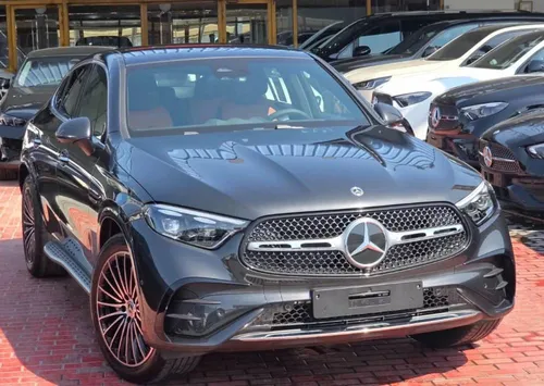 Mercedes Benz GLC Class GLC 200 AMG Coupe 2026