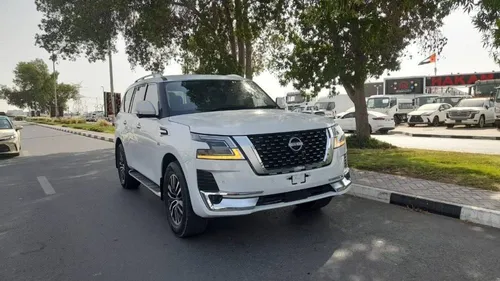 Nissan Patrol 2023