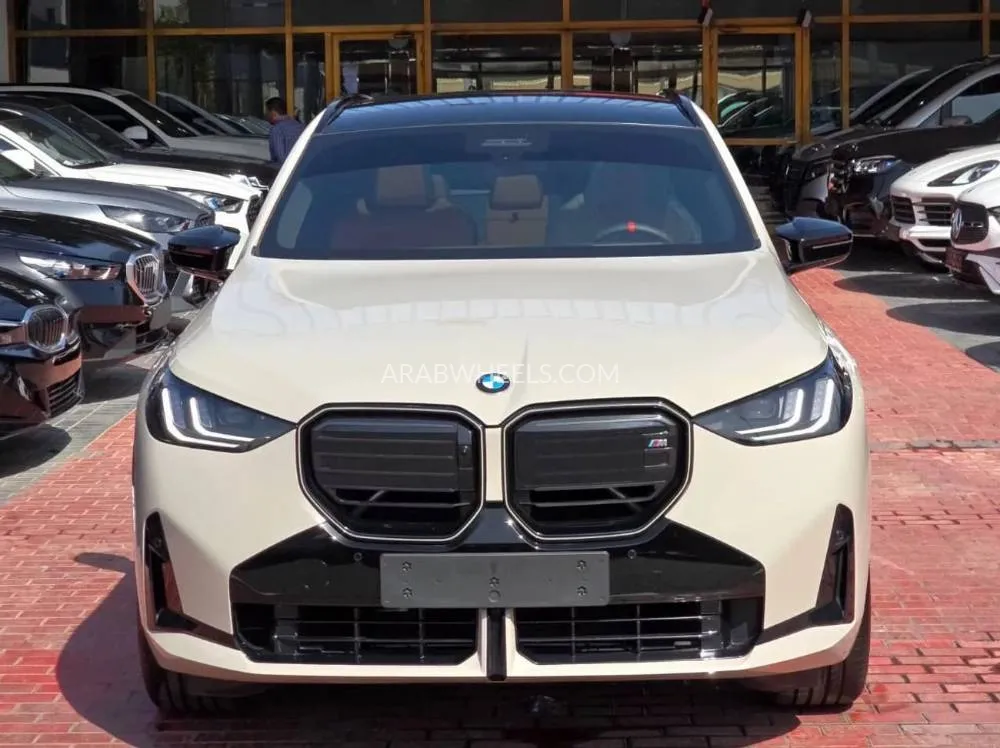 BMW iX3 2025 for Sale in Dubai Image-2