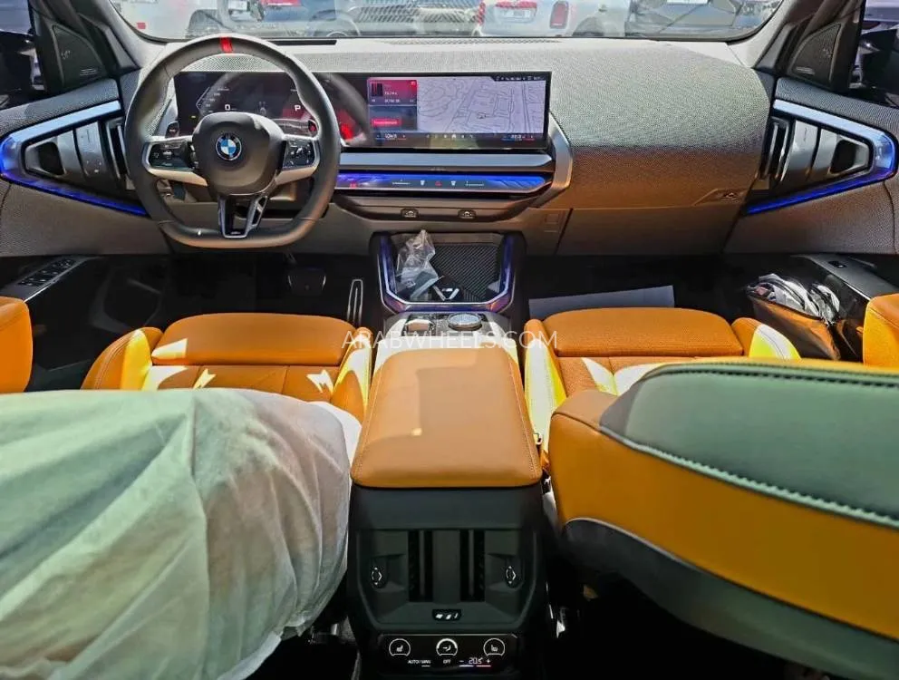 BMW iX3 2025 for Sale in Dubai Image-11