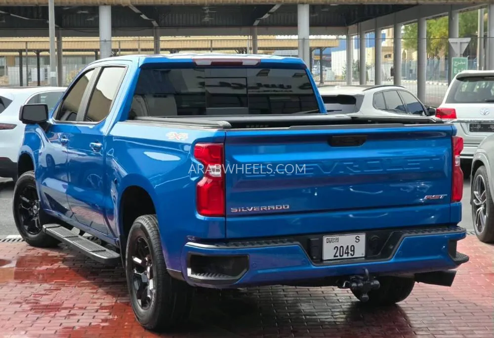 Chevrolet Silverado 2024 for Sale in Dubai Image-5