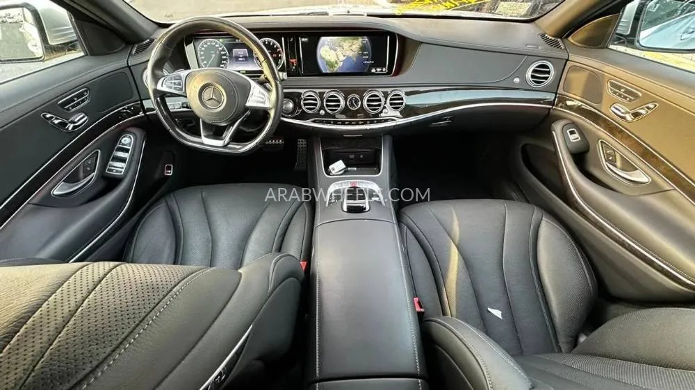 مرسيدس بنز CLS Class 2017 for Sale in دبي Image-19