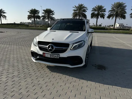 Mercedes Benz GLE Class GLE 63 S 4MATIC+ 2016