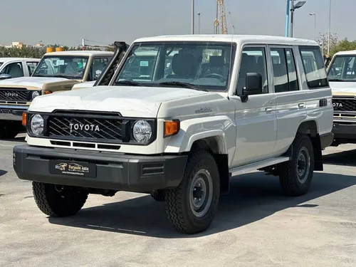 Toyota Land Cruiser 70 Series 2025 for Sale