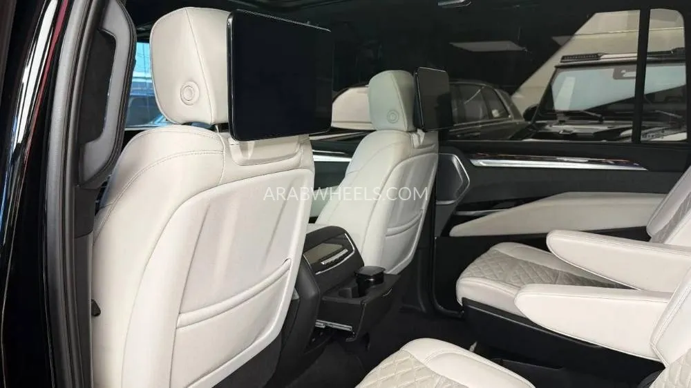 Cadillac Escalade 2025 for Sale in Dubai Image-15