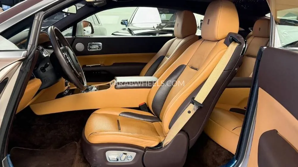 Rolls Royce Wraith 2019 for Sale in Dubai Image-13
