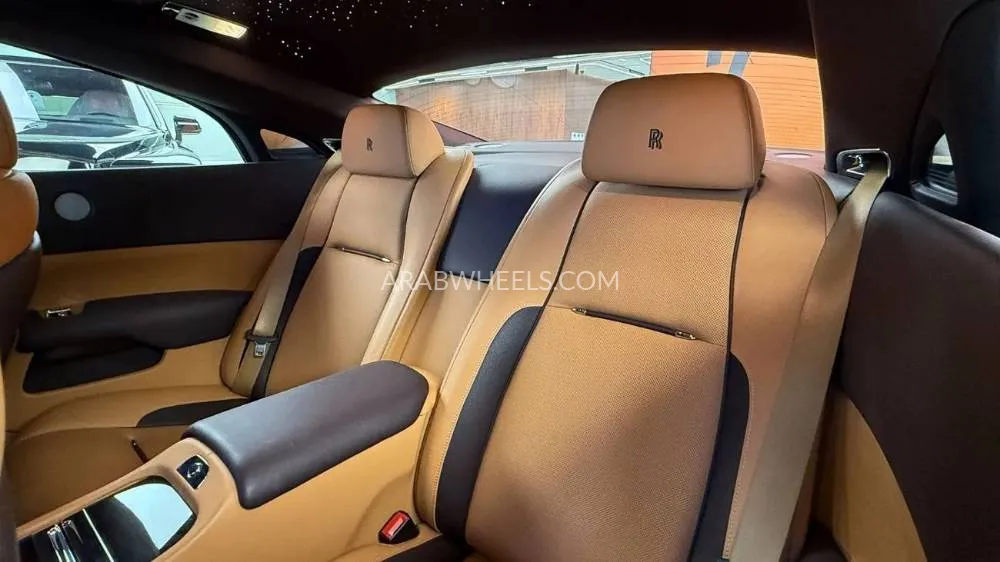 Rolls Royce Wraith 2019 for Sale in Dubai Image-17