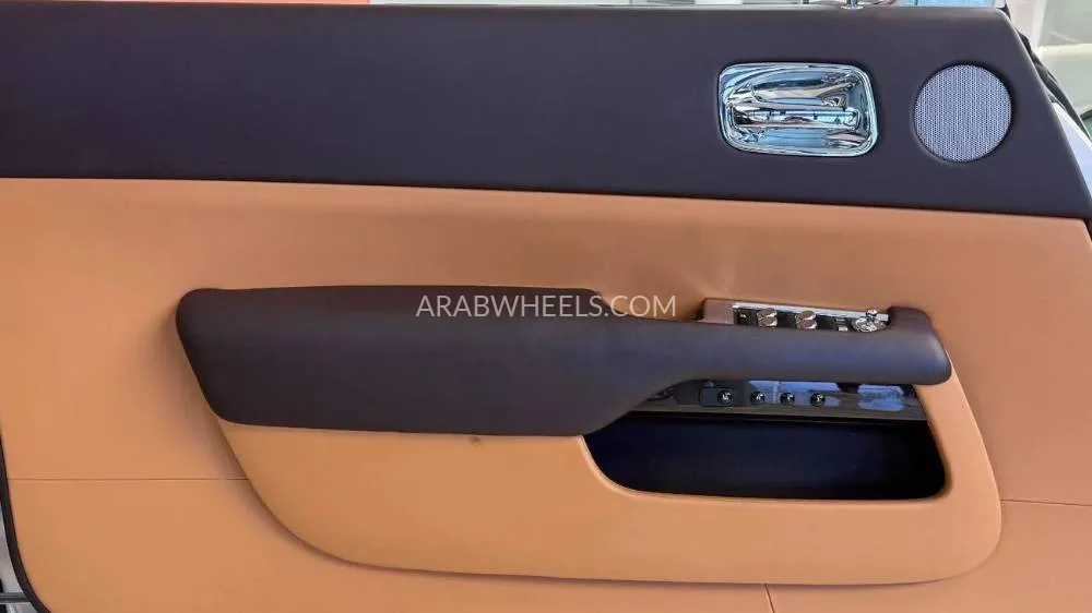 Rolls Royce Wraith 2019 for Sale in Dubai Image-19