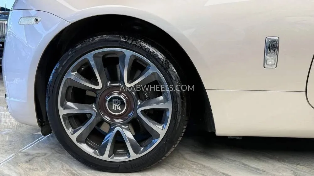 Rolls Royce Wraith 2019 for Sale in Dubai Image-23