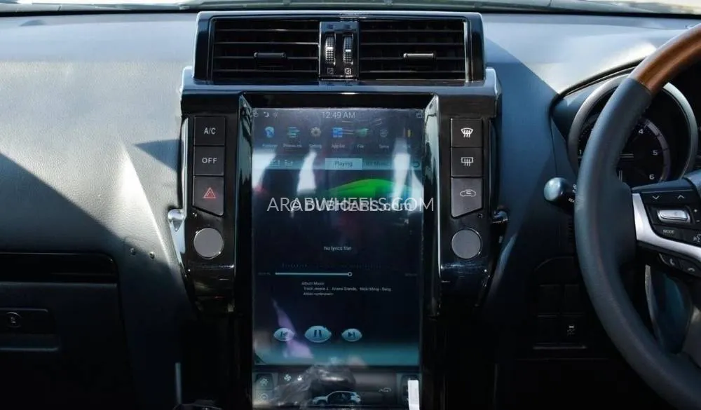 Toyota Land Cruiser Prado 2016 for Sale in Dubai Image-8