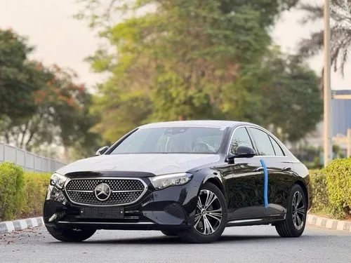 Mercedes Benz E Class E 300 e 2026