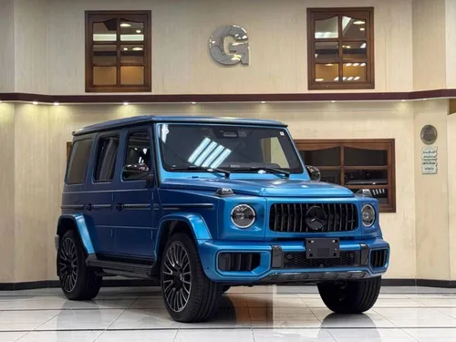 Mercedes Benz G Class G 63 AMG 2025