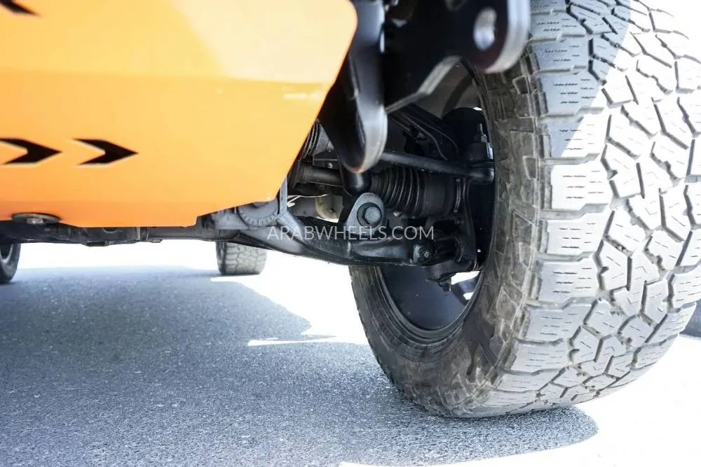 Ford Ranger 2019 for Sale in Dubai Image-24