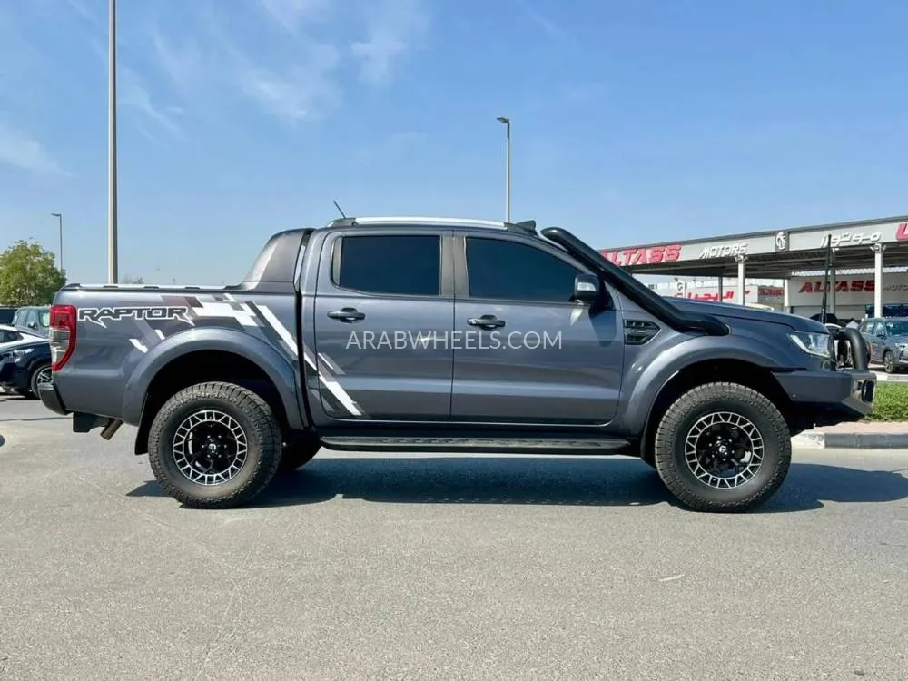 Ford Ranger 2021 for Sale in Dubai Image-8