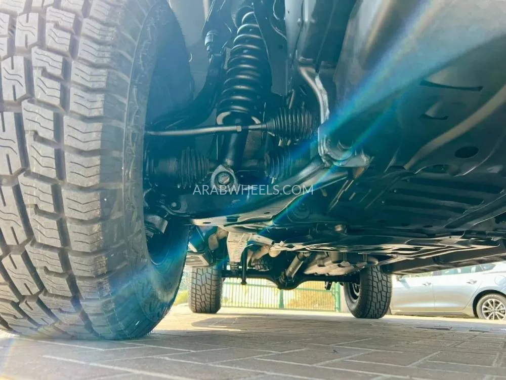 Ford Ranger 2021 for Sale in Dubai Image-10