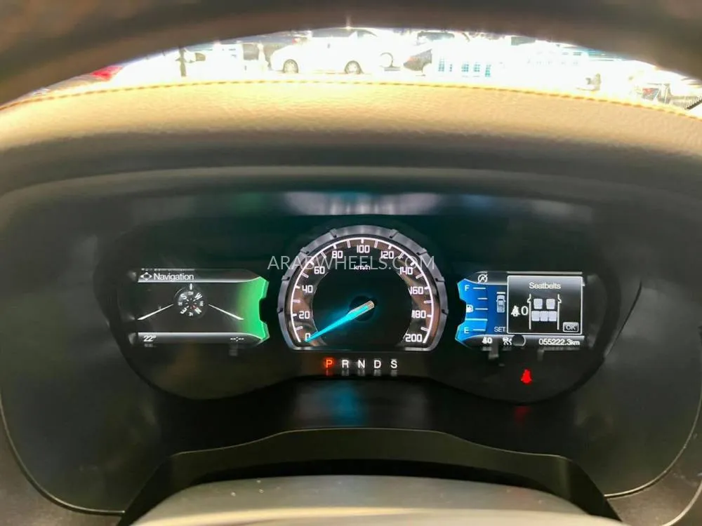 Ford Ranger 2021 for Sale in Dubai Image-18
