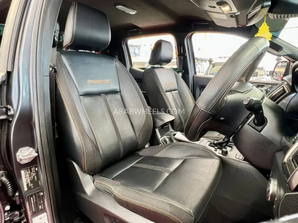 Ford Ranger 2021 for Sale in Dubai Image-19