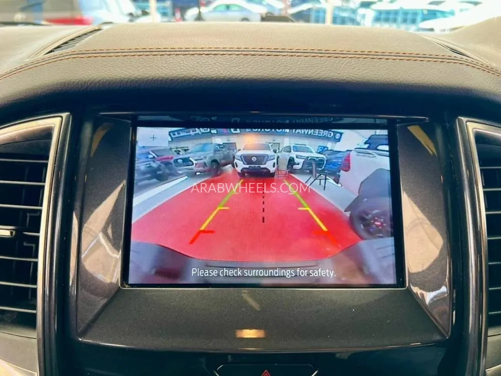 Ford Ranger 2021 for Sale in Dubai Image-21