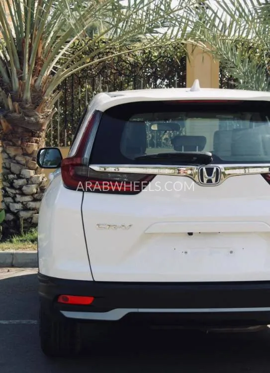 Honda CR-V 2021 for Sale in Dubai Image-4