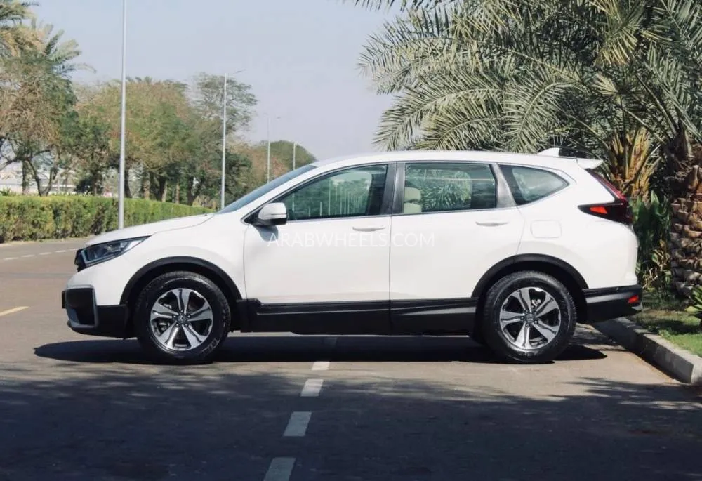 Honda CR-V 2021 for Sale in Dubai Image-9