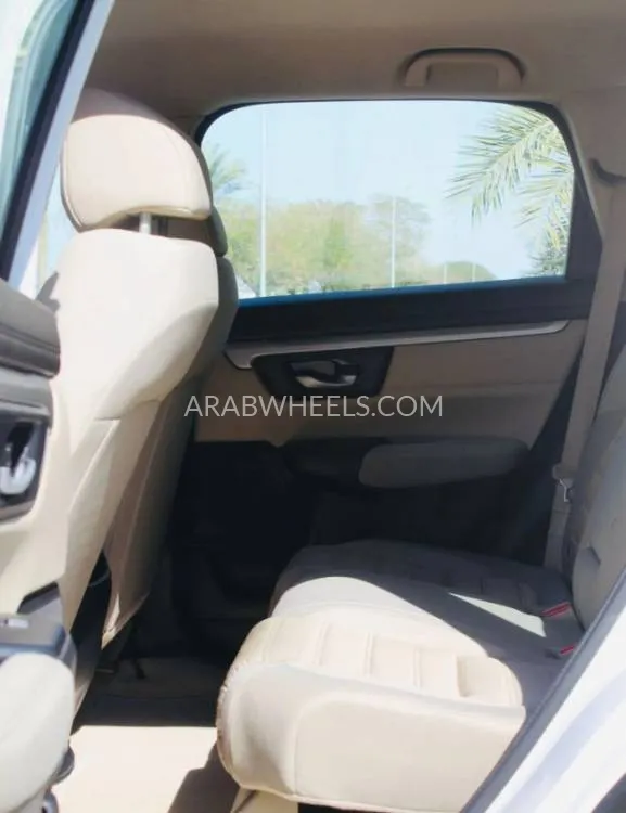 Honda CR-V 2021 for Sale in Dubai Image-23
