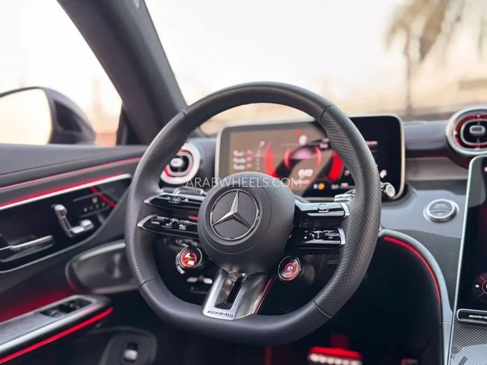 Mercedes Benz CLE 2025 for Sale in Dubai Image-11