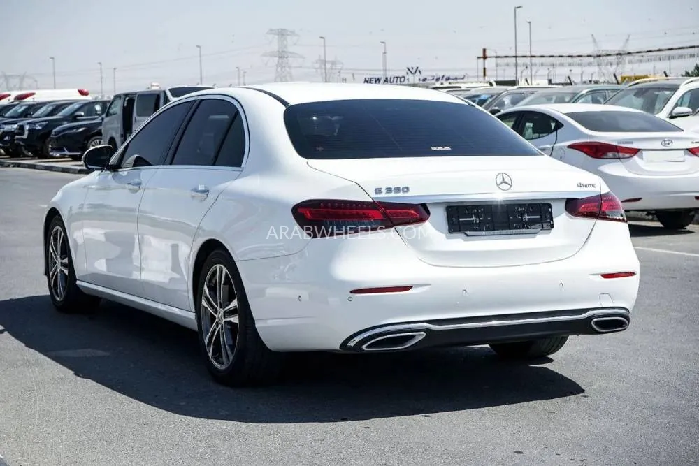 Mercedes Benz E Class 2022 for Sale in Dubai Image-6
