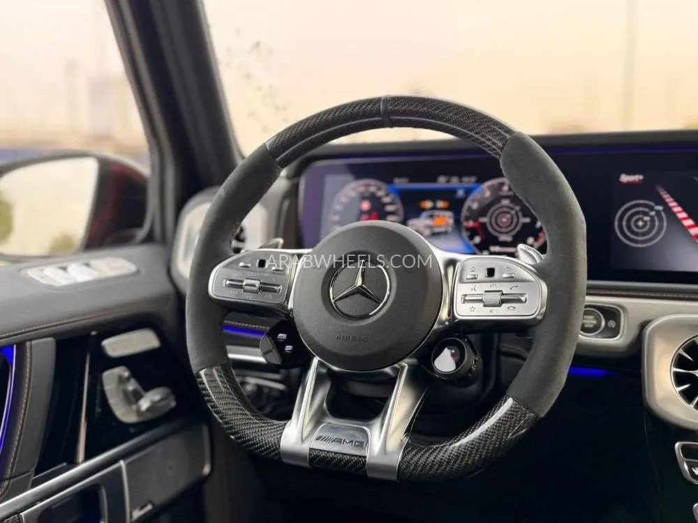 Mercedes Benz G Class 2023 for Sale in Dubai Image-14