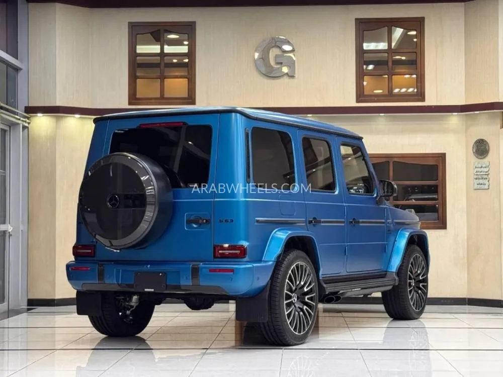 Mercedes Benz G Class 2025 for Sale in Dubai Image-6
