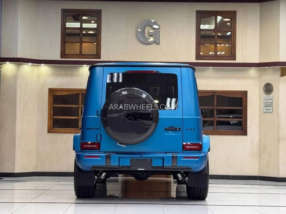 Mercedes Benz G Class 2025 for Sale in Dubai Image-7