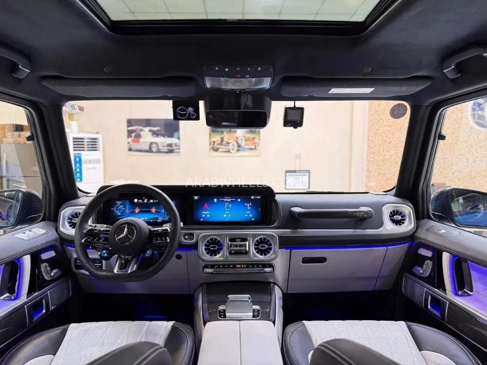 Mercedes Benz G Class 2025 for Sale in Dubai Image-11