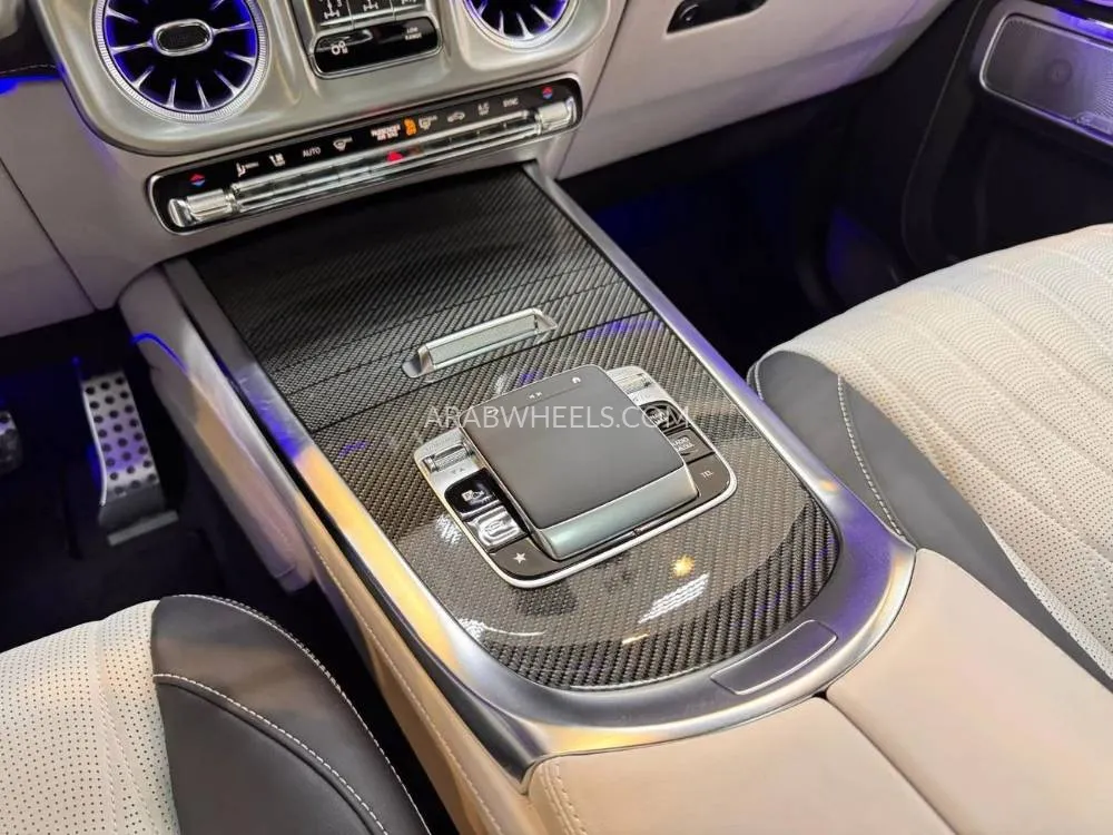 Mercedes Benz G Class 2025 for Sale in Dubai Image-13