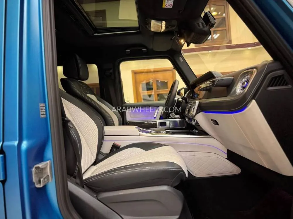 Mercedes Benz G Class 2025 for Sale in Dubai Image-15