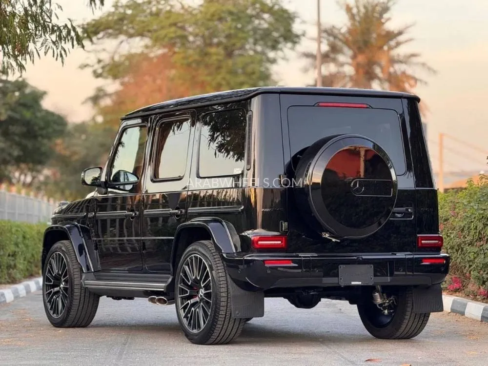 Mercedes Benz G Class 2025 for Sale in Dubai Image-7