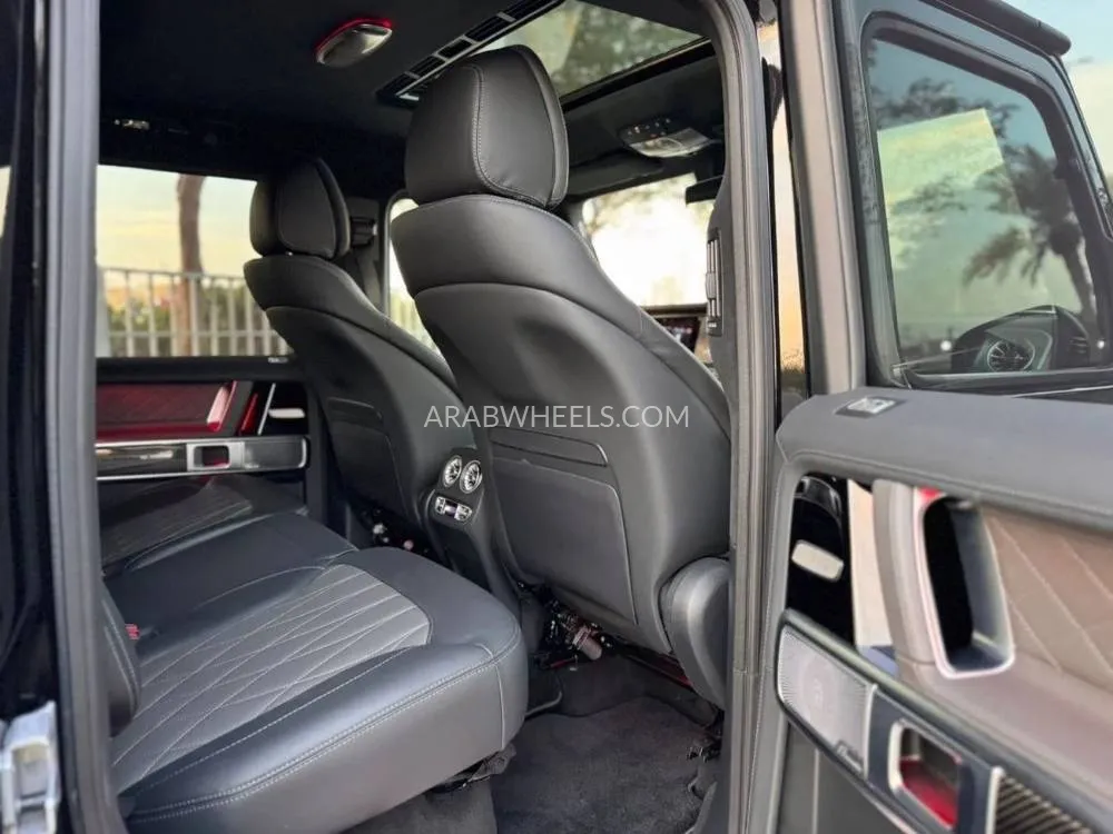 Mercedes Benz G Class 2025 for Sale in Dubai Image-17