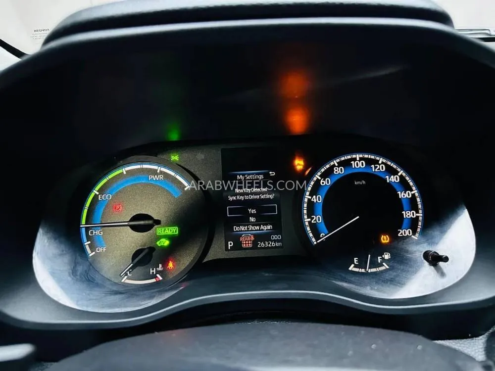 Toyota Innova 2024 for Sale in Dubai Image-14