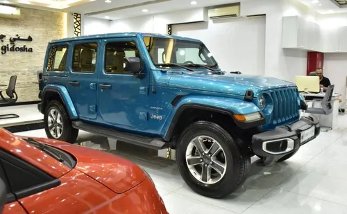 Jeep Wrangler 2020