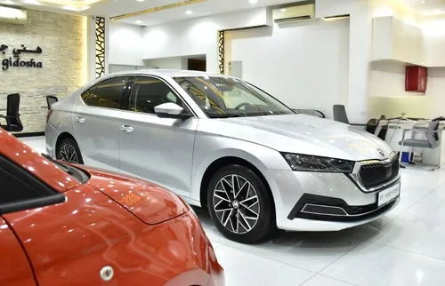 Skoda Octavia 2021