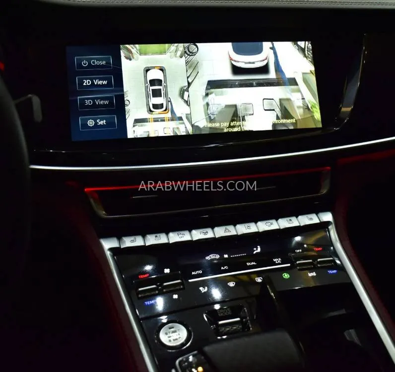 Changan CS85 2023 for Sale in Dubai Image-12