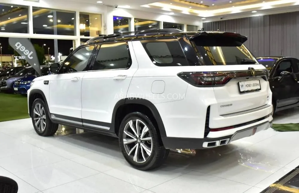 Changan CS95 2025 for Sale in Dubai Image-7