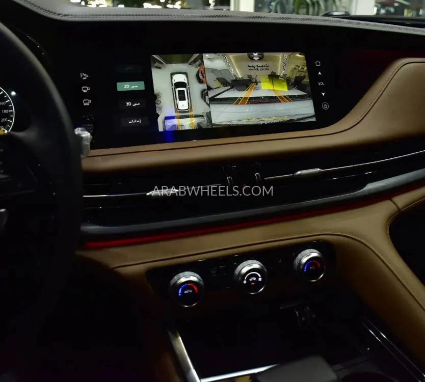 Changan CS95 2025 for Sale in Dubai Image-15