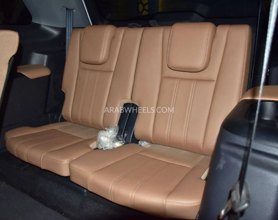 Changan CS95 2025 for Sale in Dubai Image-18