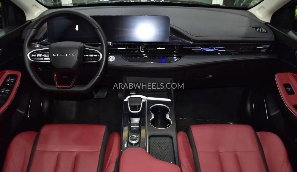 Chery Arrizo 6 2025 for Sale in Dubai Image-10