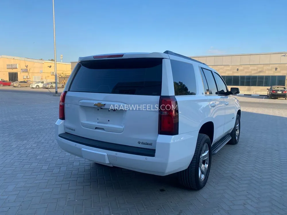 شيفروليه تاهو 2020 for Sale in عجمان Image-4