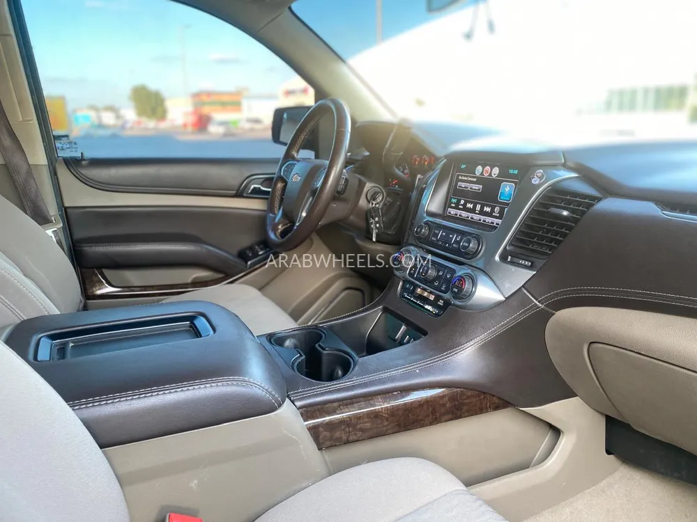 شيفروليه تاهو 2020 for Sale in عجمان Image-7