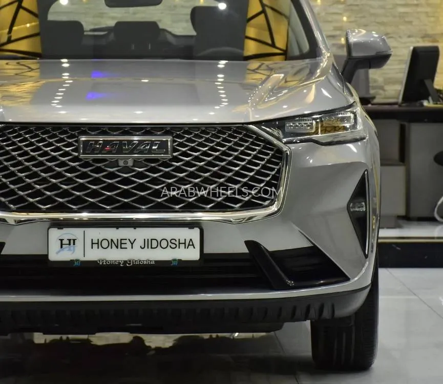 هافال H6 2023 for Sale in دبي Image-4