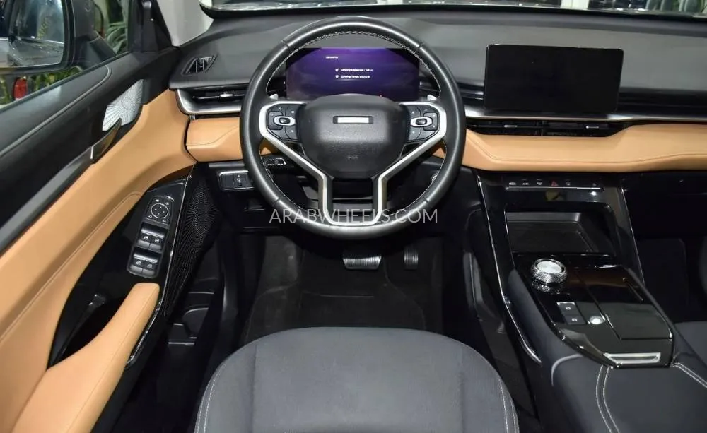 هافال H6 2023 for Sale in دبي Image-12