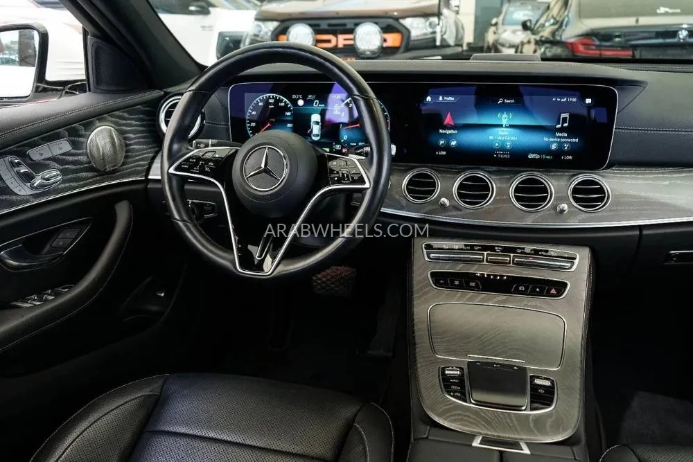 Mercedes Benz E Class 2022 for Sale in Dubai Image-23